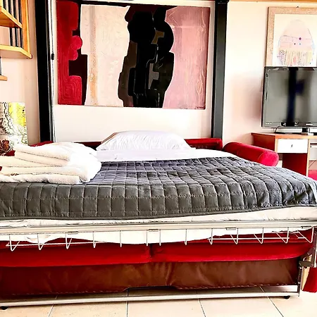 Διαμέρισμα Loft Pantanella Porta Magiore *