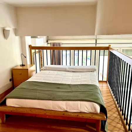 Apartment Loft Pantanella Porta Magiore