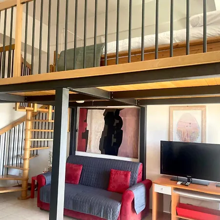 Loft Pantanella Porta Magiore Апартаменты Рим