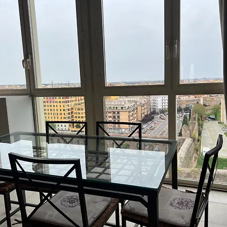 Loft Pantanella Porta Magiore Рим