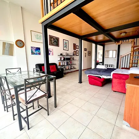 Loft Pantanella Porta Magiore * Рим