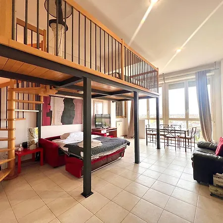 Loft Pantanella Porta Magiore Апартаменты