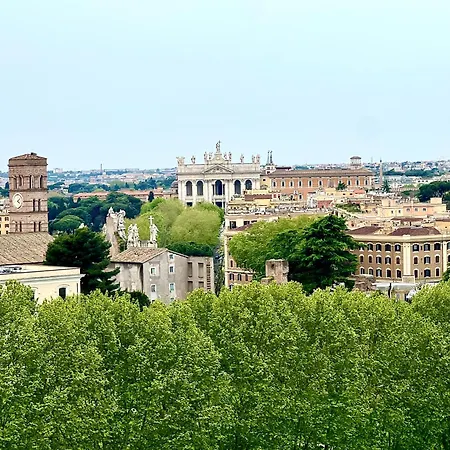 Loft Pantanella Porta Magiore Roma