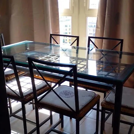 Loft Pantanella Porta Magiore Daire *